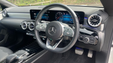 Mercedes-Benz CLA 200 AMG Line Premium + Night Ed 4dr Tip Auto Petrol Saloon